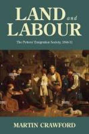 Land and labour de Martin Crawford