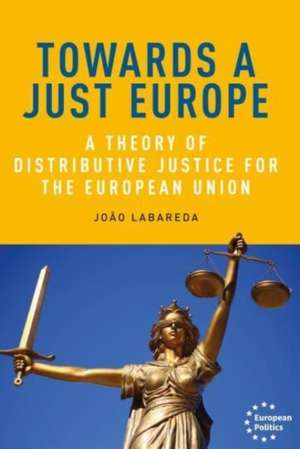 Towards a just Europe de João Labareda