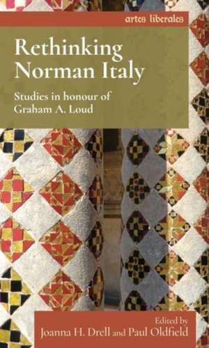 Rethinking Norman Italy de Joanna Drell