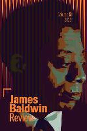 James Baldwin Review de Douglas Field