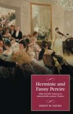 Herminie and Fanny Pereire de Helen M. Davies