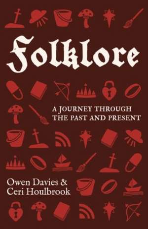 Folklore de Ceri Houlbrook