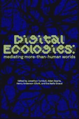 Digital Ecologies de Adam Searle