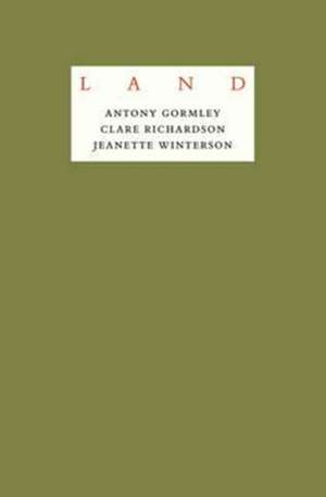 Jeanette Winterson de Antony Gormley