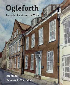 Ogleforth de Ian Stead