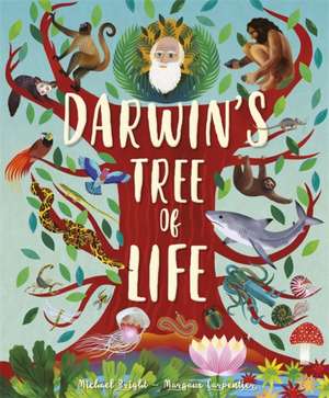 Darwin's Tree of Life de Michael Bright