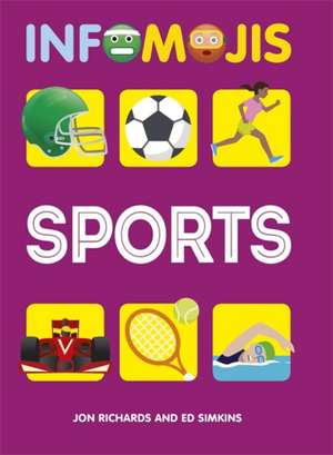 Infomojis: Sports de Jon Richards