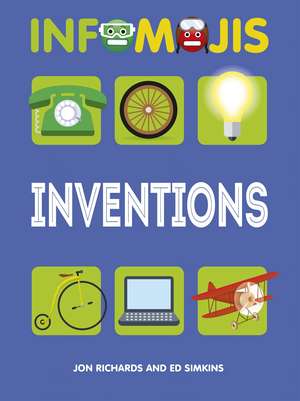 Infomojis: Inventions de Jon Richards