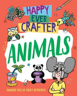 Happy Ever Crafter: Animals de Annalees Lim