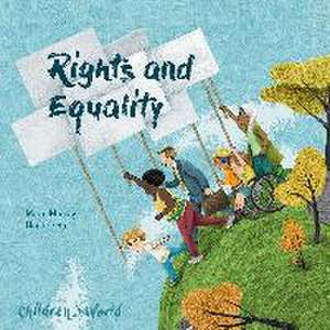 Children in Our World: Rights and Equality de Marie Murray