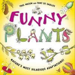 Funny Plants de Paul Mason