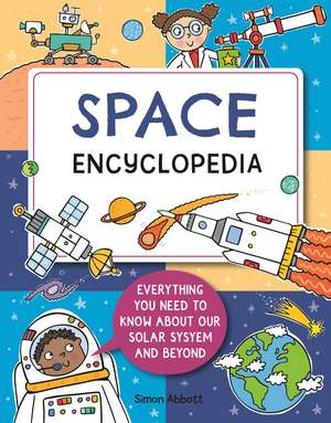 Encyclopedia: Space de Simon Abbott