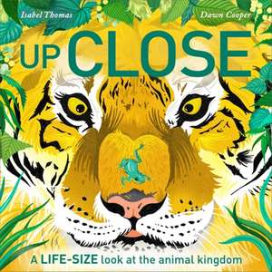 Up Close de Isabel Thomas