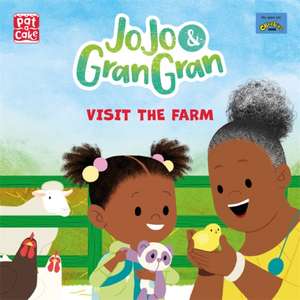 JoJo & Gran Gran: Visit the Farm de Pat-A-Cake