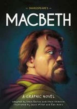 Classics in Graphics: Shakespeare's Macbeth de Steve Barlow