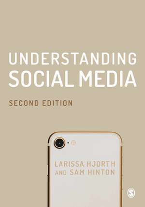 Understanding Social Media de Larissa Hjorth