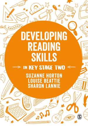 Reading at Greater Depth in Key Stage 2 de Suzanne Horton