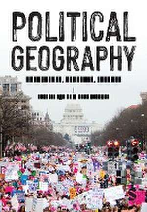 Political Geography de Rachael Squire