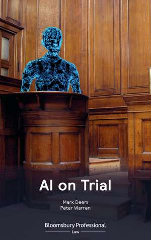 AI on Trial de Mark Deem