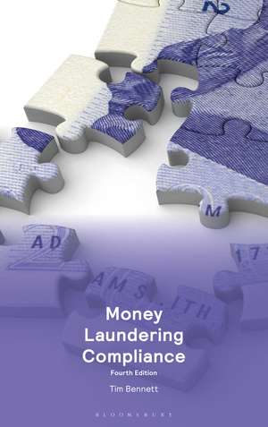 Money Laundering Compliance de Tim Bennett