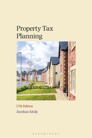 Property Tax Planning de Zeeshan Khilji