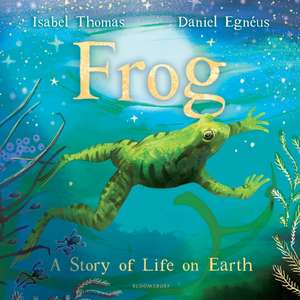 Frog de Isabel Thomas