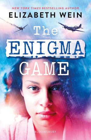 The Enigma Game de Elizabeth Wein