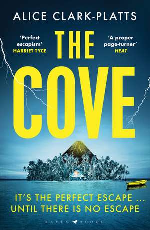 The Cove: A thrilling locked-room mystery to dive into this summer de Alice Clark-Platts