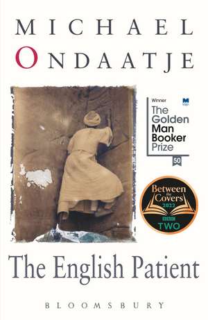 The English Patient: Winner of the Golden Man Booker Prize de Michael Ondaatje