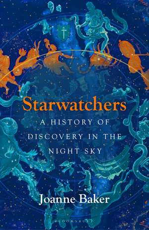 Starwatchers de Joanne Baker