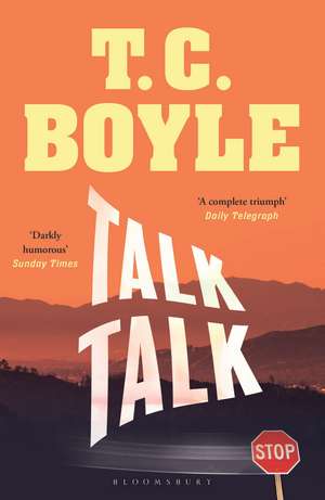 Talk Talk de T. C. Boyle