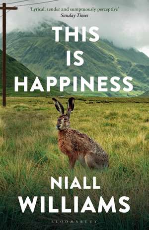 This Is Happiness de Niall Williams