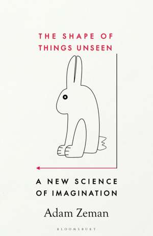 The Shape of Things Unseen de Adam Zeman