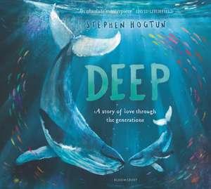 DEEP de Stephen Hogtun