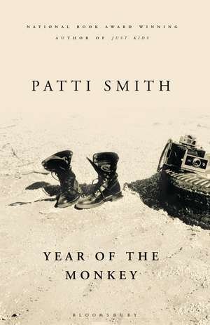 Year of the Monkey de Patti Smith