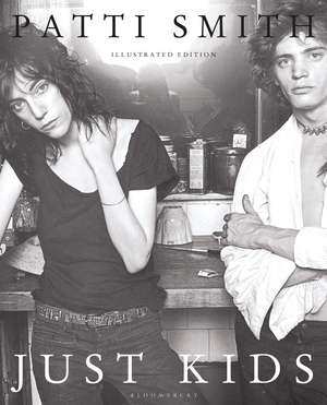 Just Kids illustrated de Patti Smith