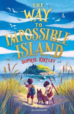 The Way To Impossible Island de Sophie Kirtley