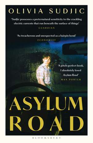 Asylum Road de Olivia Sudjic