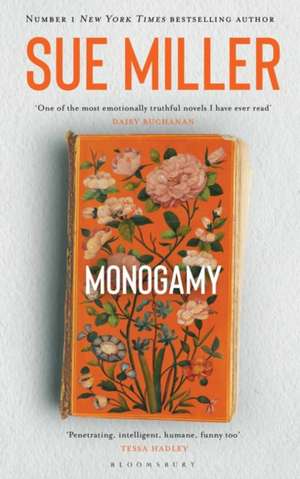 Monogamy de Sue Miller