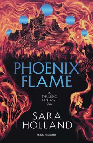 Phoenix Flame de Sara Holland