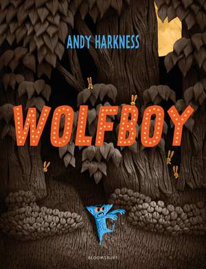 Wolfboy de Andy Harkness