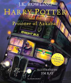 Harry Potter and the Prisoner of Azkaban de J. K. Rowling