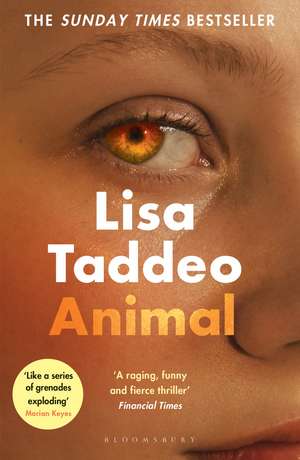 Animal de Lisa Taddeo