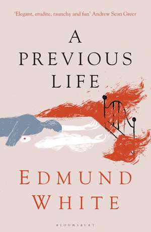 A Previous Life: Another Posthumous Novel de Edmund White