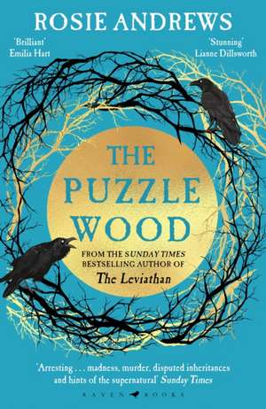 The Puzzle Wood de Rosie Andrews