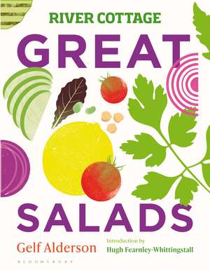 River Cottage Great Salads de Gelf Alderson