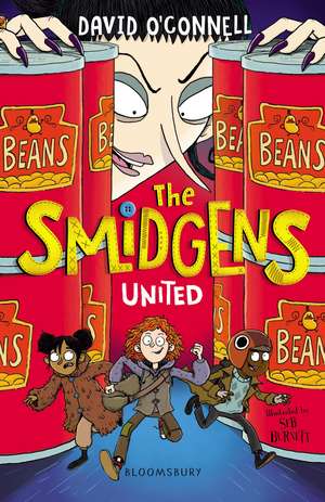 The Smidgens United de David O'Connell