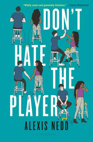 Don't Hate the Player de Alexis Nedd