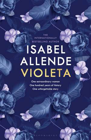 Violeta de Isabel Allende