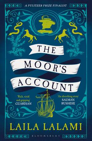 The Moor's Account de Laila Lalami